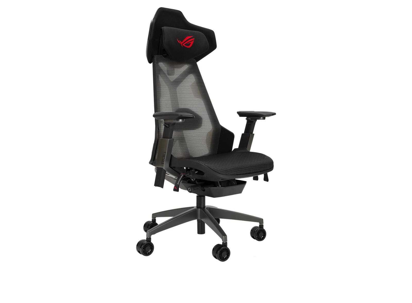 Asus   Rog   Destrier   Ergo   Gaming   Chair    Sl400    Stol   Geekd   Dk