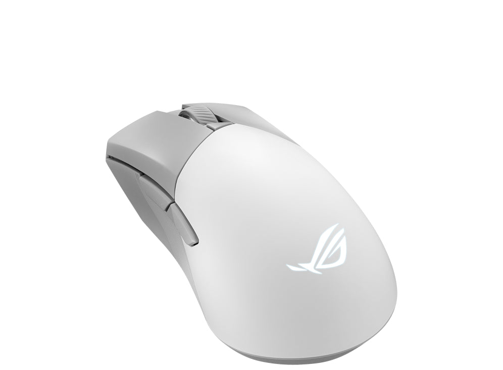 Asus   Rog   Gladius   Iii   Wireless   Aimpoint   Moonligth   White   Gaming   Mouse