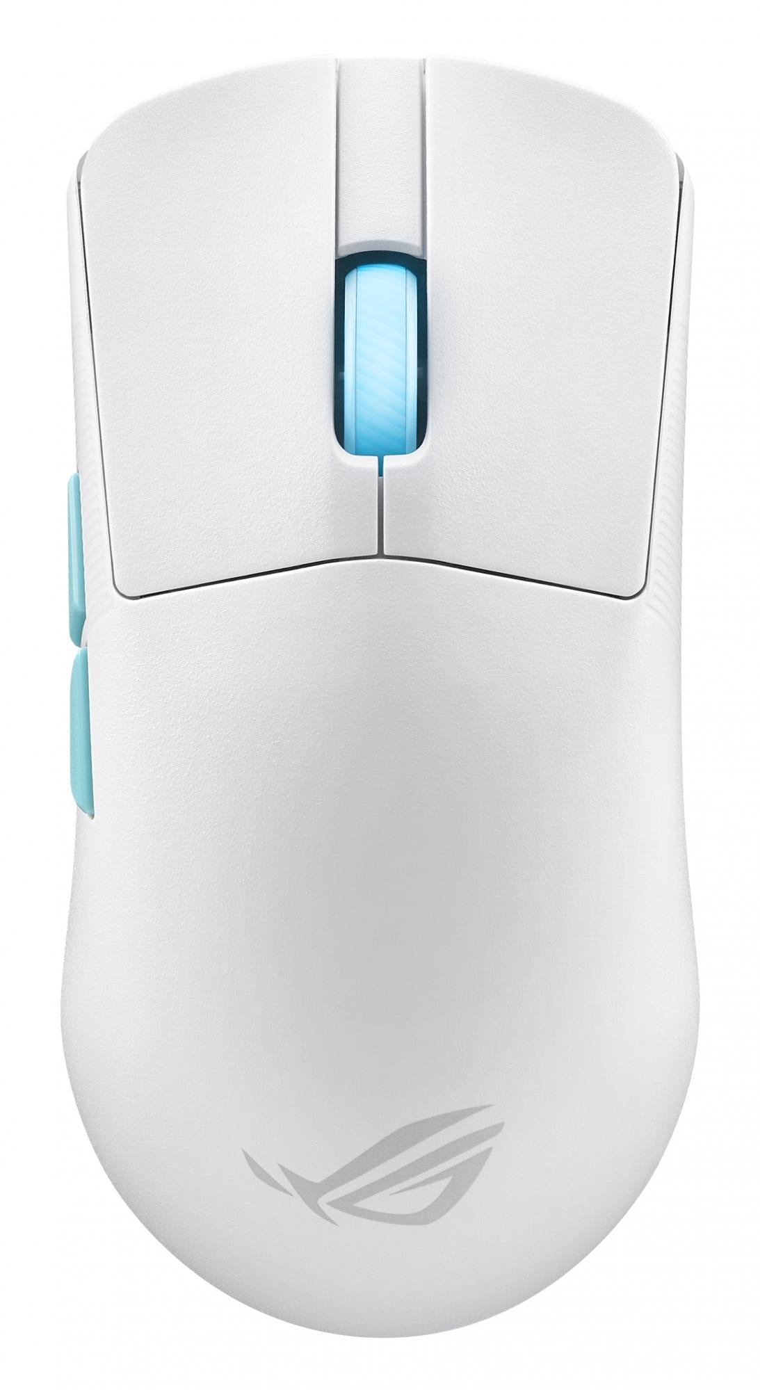 Asus   Rog   Harpe   Ace   Aim   Lab   Edition   Trådløs   Gaming   Mus   White   Edition