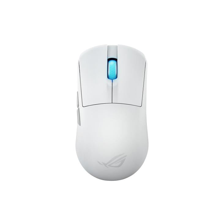 Asus   Rog   Harpe   Ace   Mini    P716    Trådløs   Gaming   Mus   White   Edition