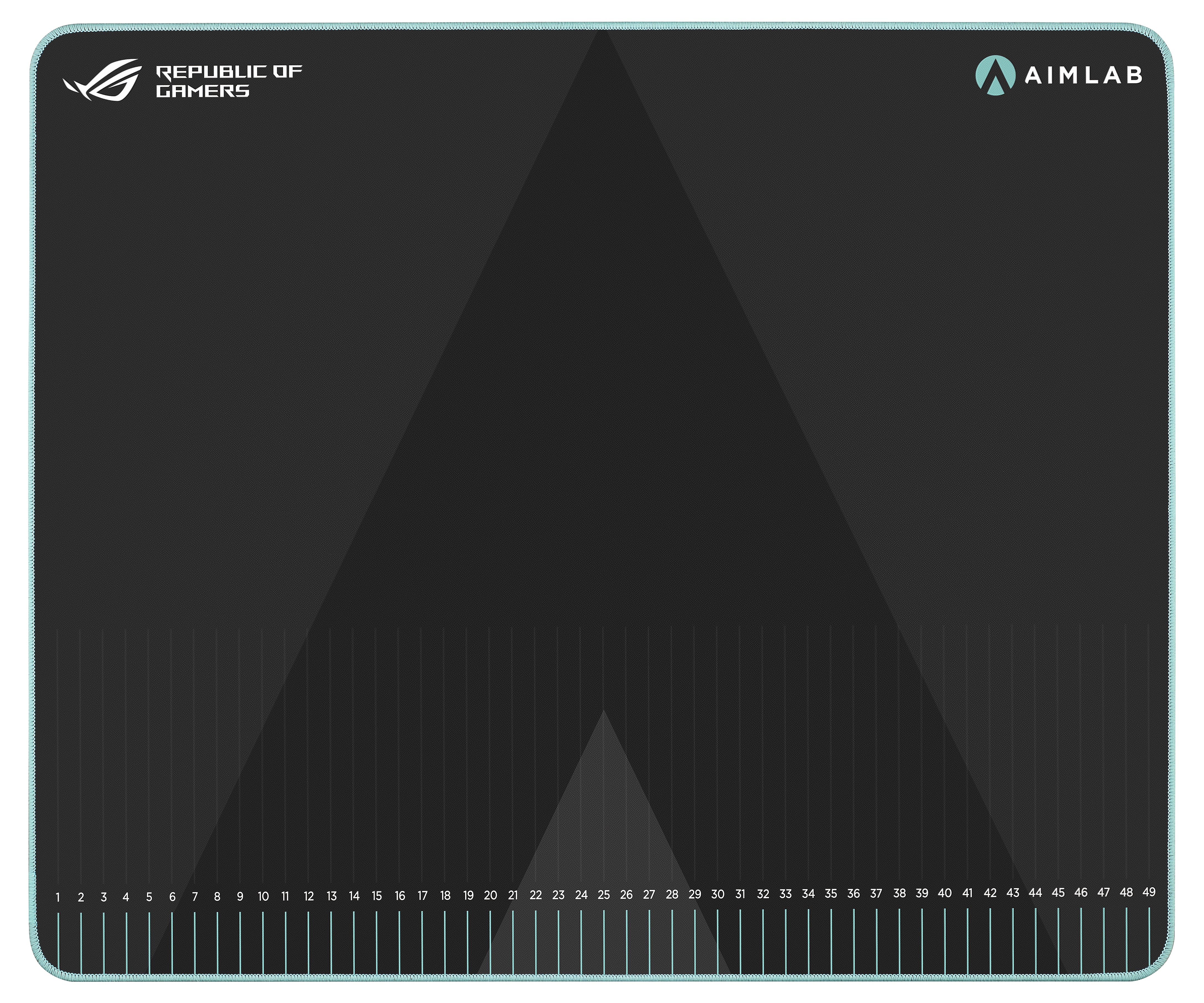 Asus   Rog   Hone   Ace   Aim   Lab   Edition   Large - Sized   Gaming   Mousepad
