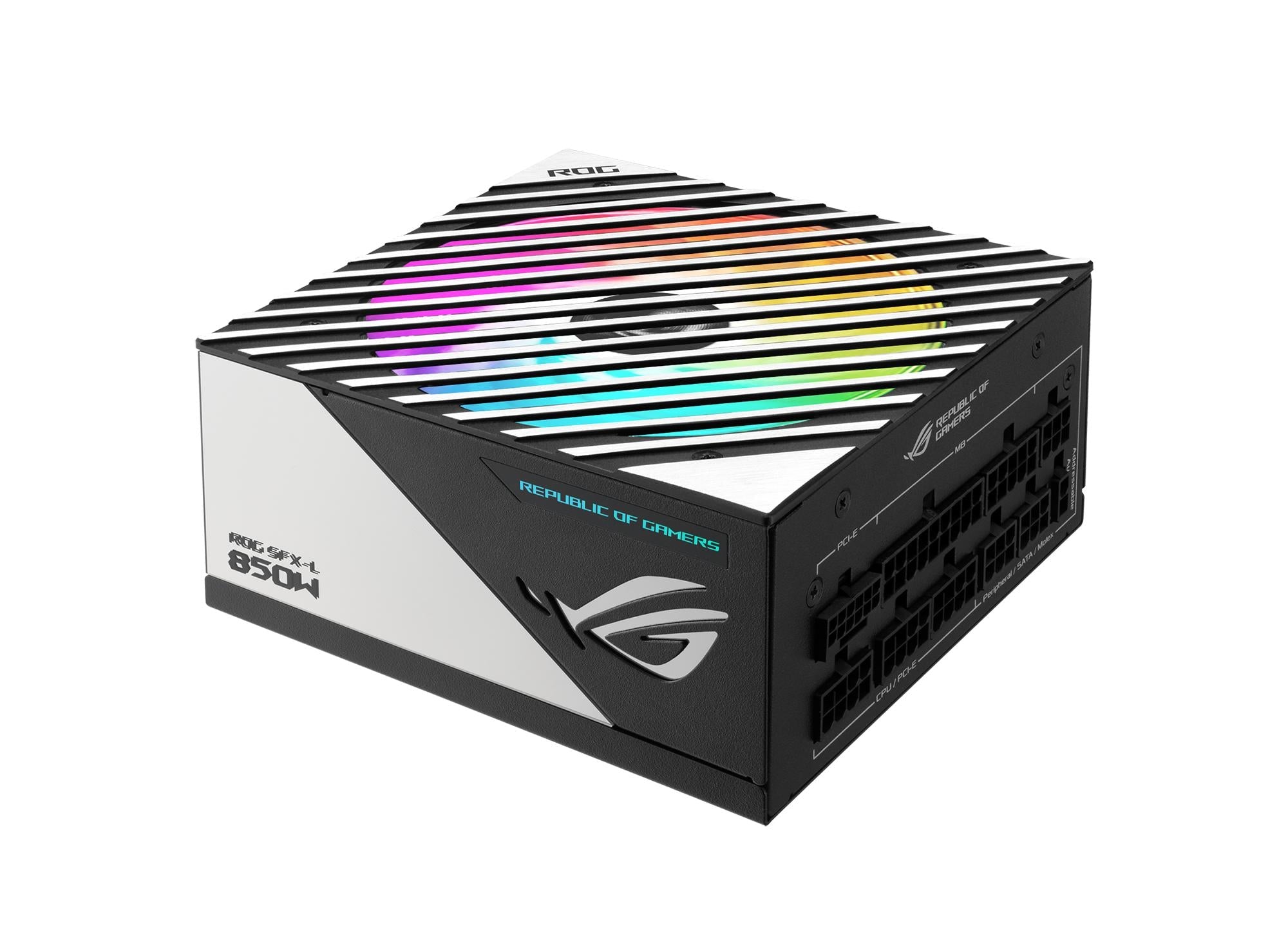 Asus   Rog   Loki   Sfx - L   850w   80   Platinum   Fully   Modular