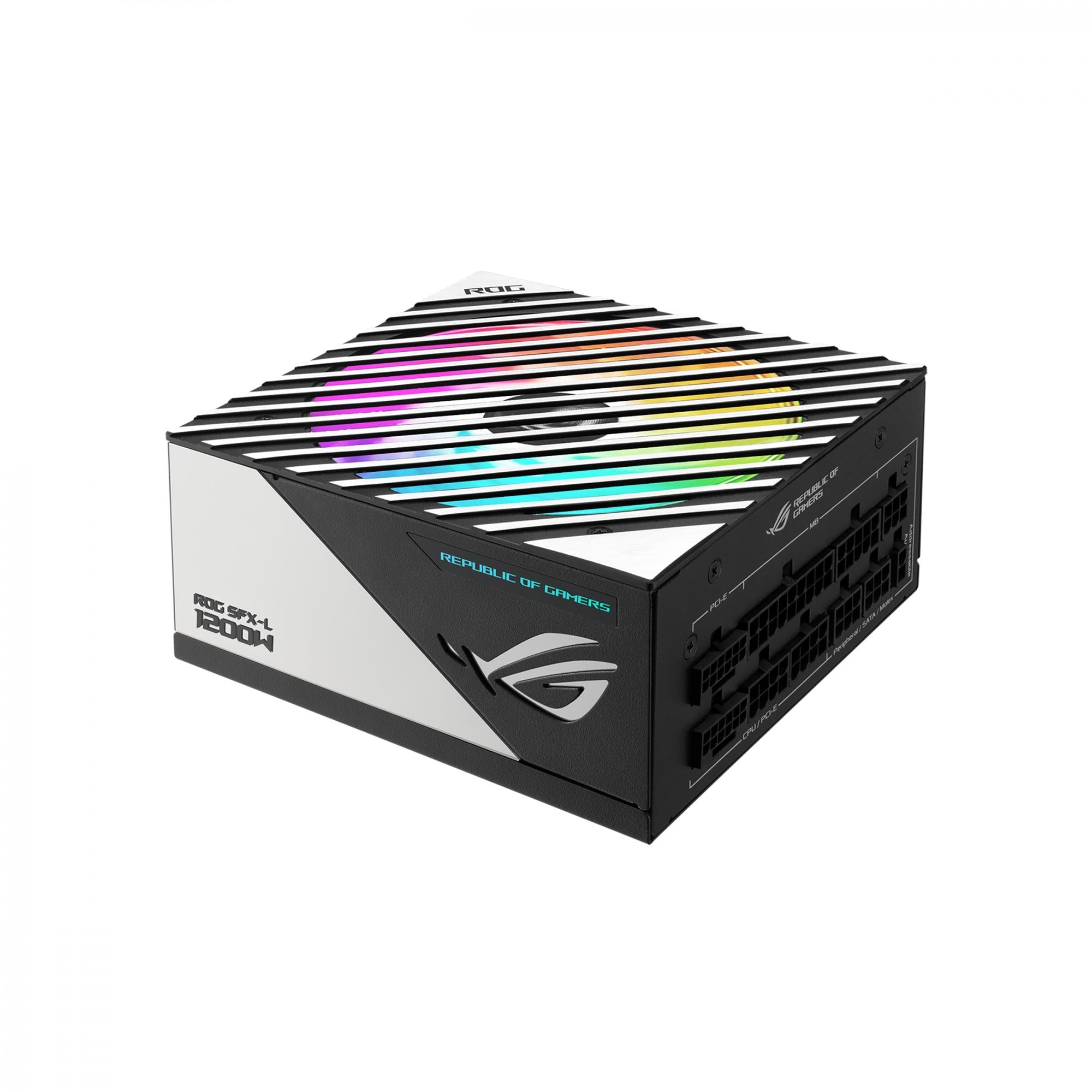 Asus   Rog   Loki   Sfx - L   1200w   80   Titanium   Fully   Modular