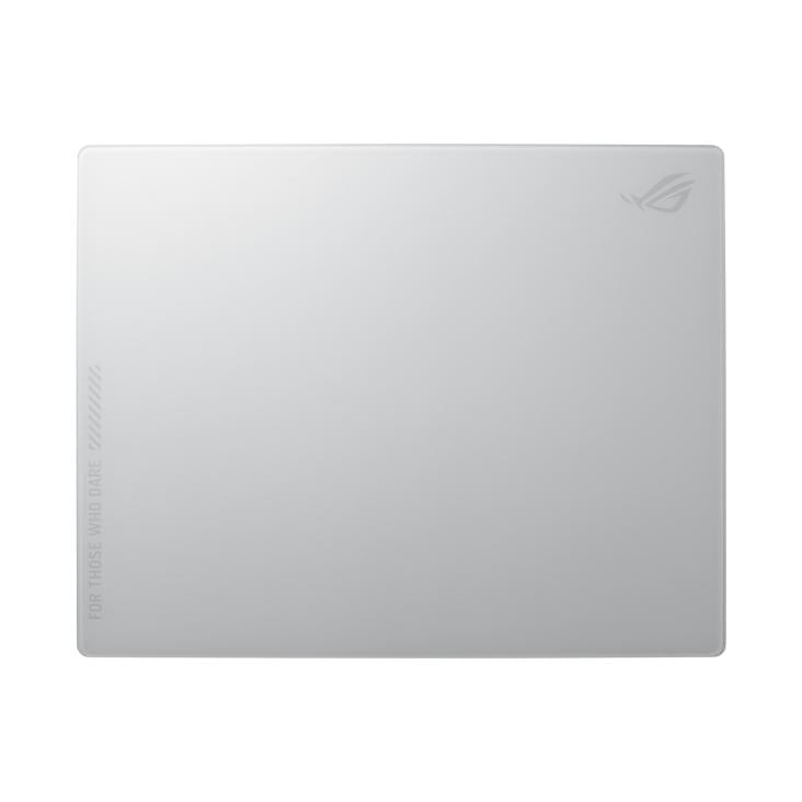 Asus   Rog   Moonstone   Ace   L   Tempered   Glas   Musemåtte   Hvid