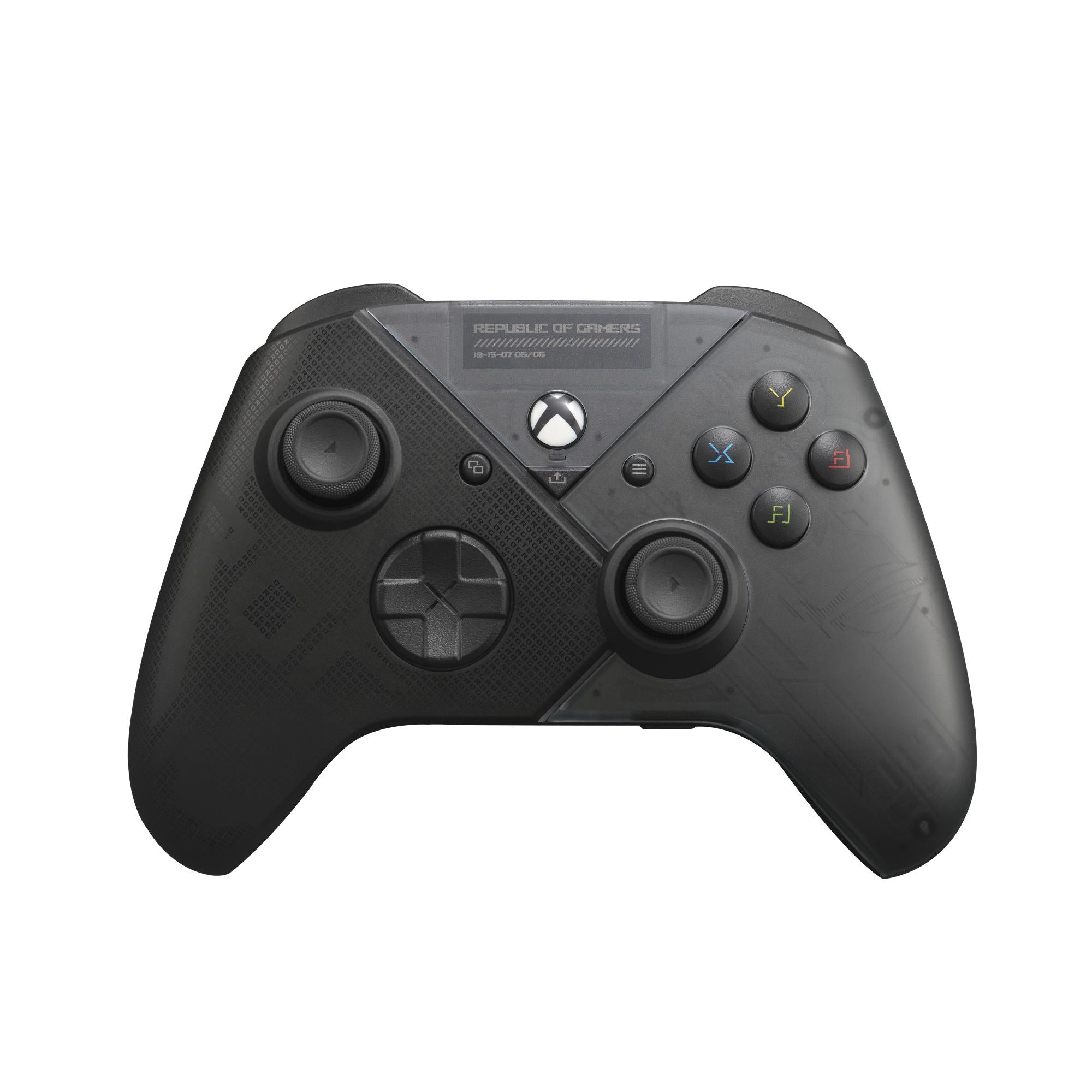 Asus   Rog   Raikiri    Gu200x    Pc   Gamepad    Officially   Licensed   Xbox   Controller