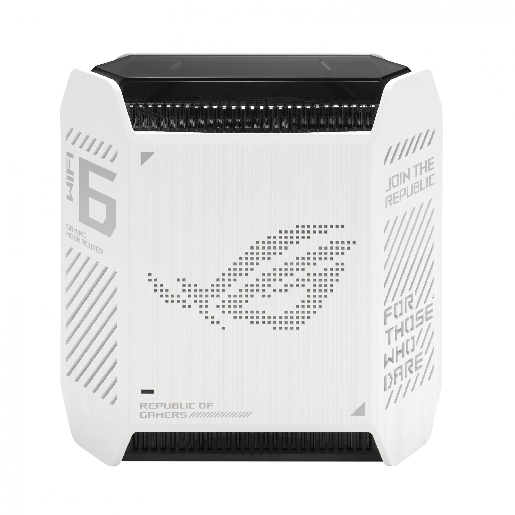 Asus   Rog   Rapture   Gt6     - Pack   White    Eu   Uk