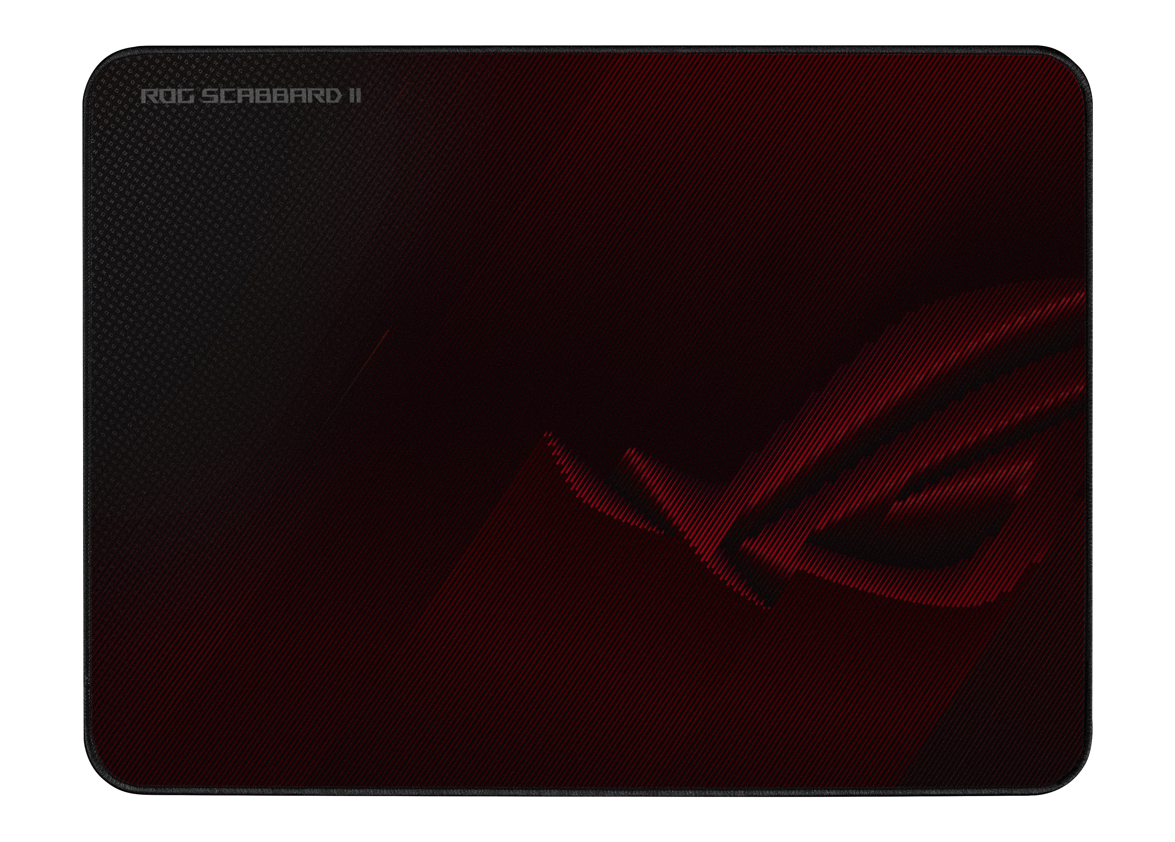 Asus   Rog   Scabbard   Ii   Medium   Mousepad    Nc11