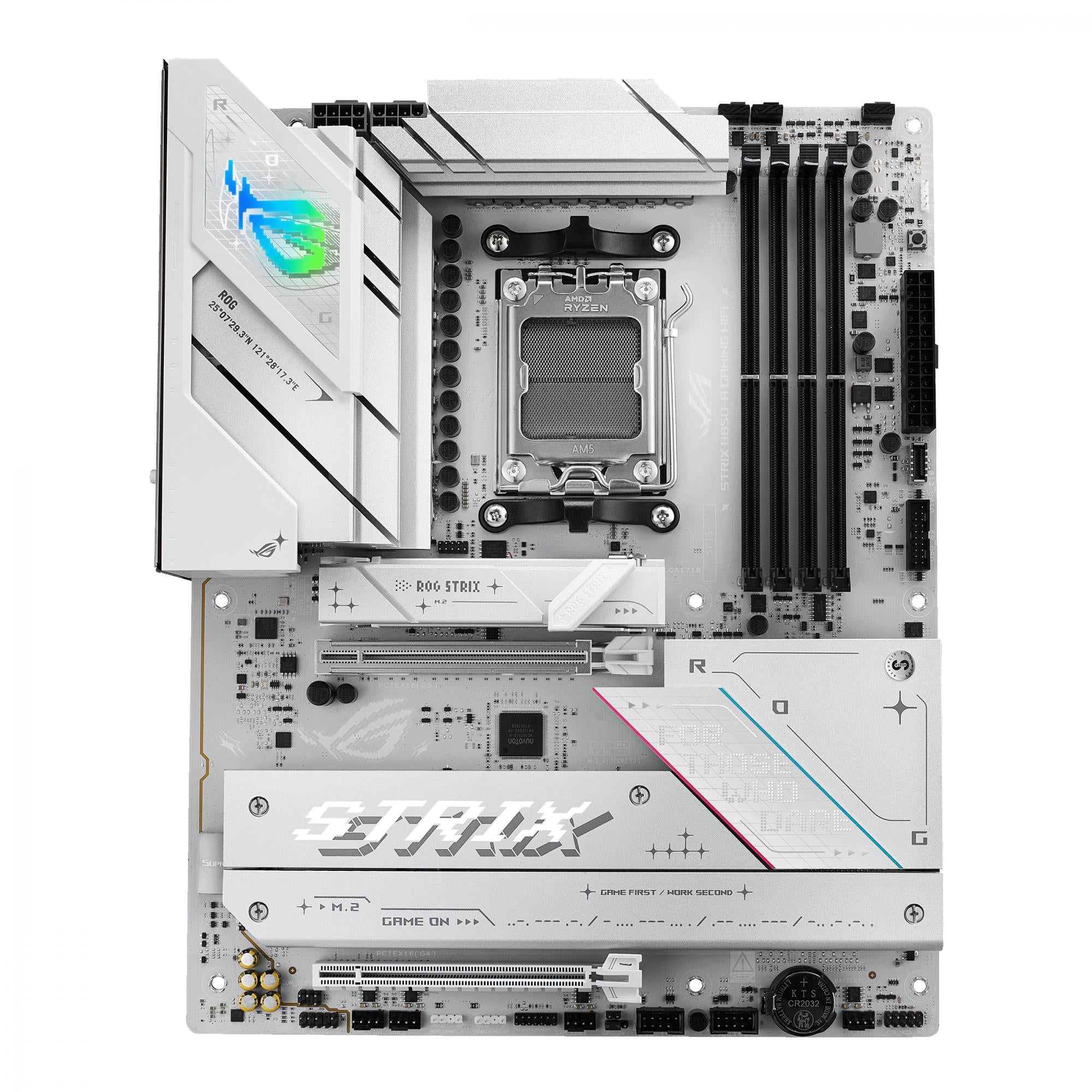 Asus   Rog   Strix   B850 - A   Gaming   Wifi    Atx    B850    Am5