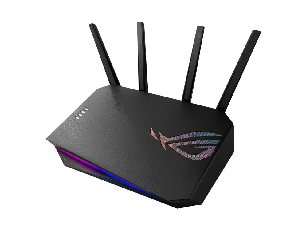 Asus   Rog   Strix   Gs - Ax5400    Eu    Wireless   Wifi       Ax5400   Dual   Band   Gigabit   Router
