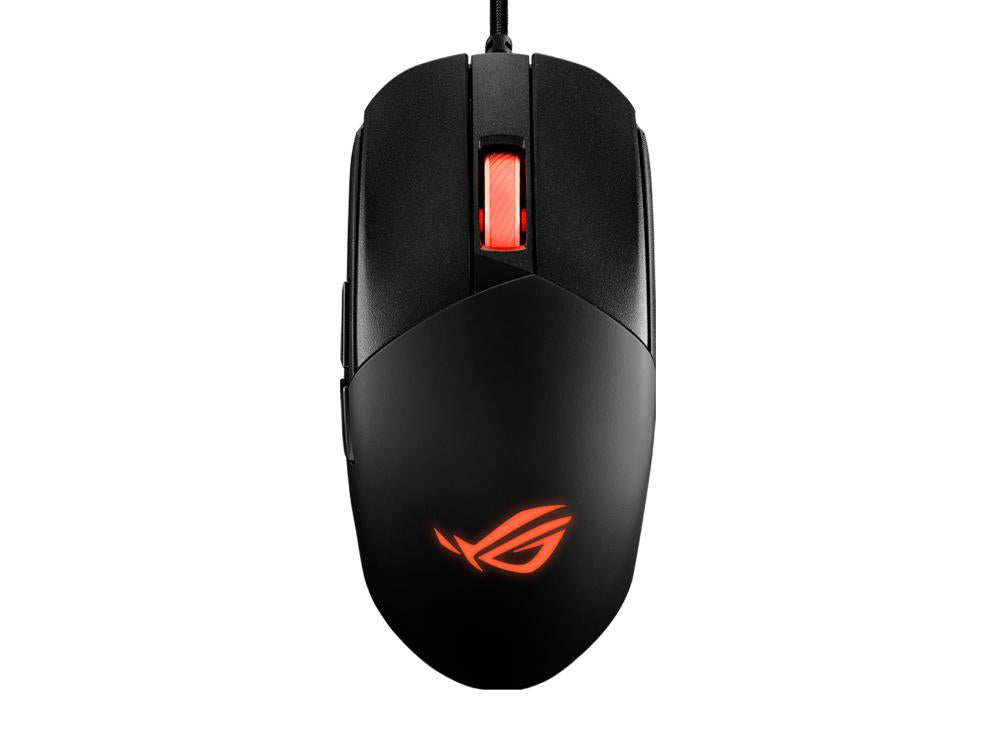 Asus   Rog   Strix   Impact   Iii    P518    Ambidextrous   Gaming   Mouse
