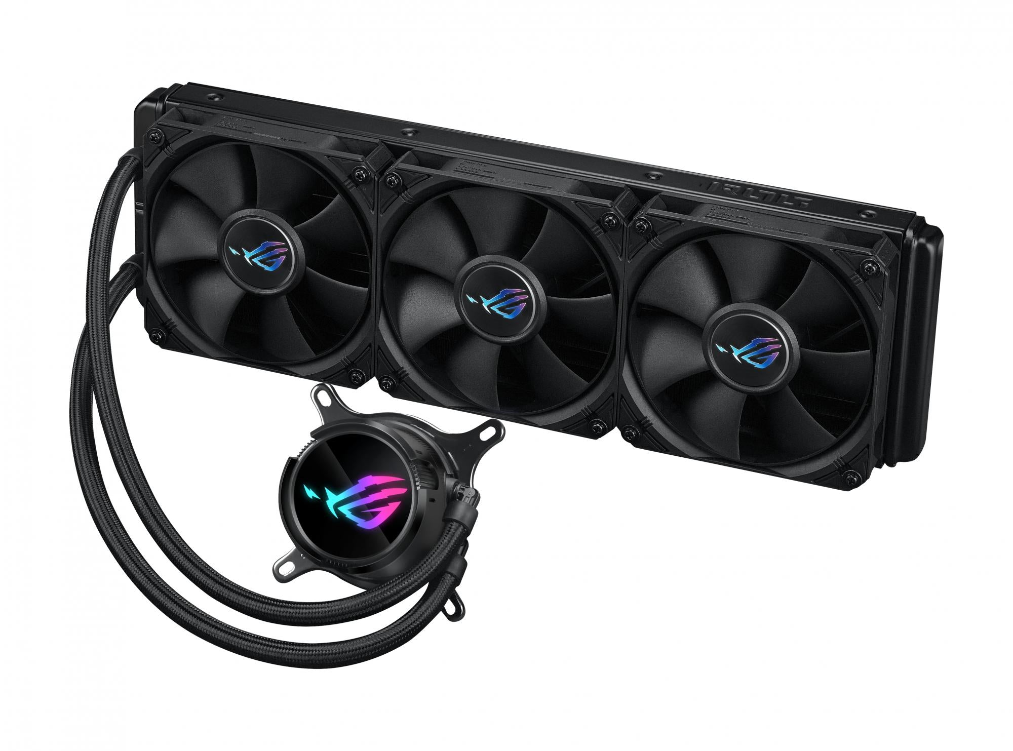 Asus   Rog   Strix   Lc   Iii   360   Aio   Liquid   Cooler