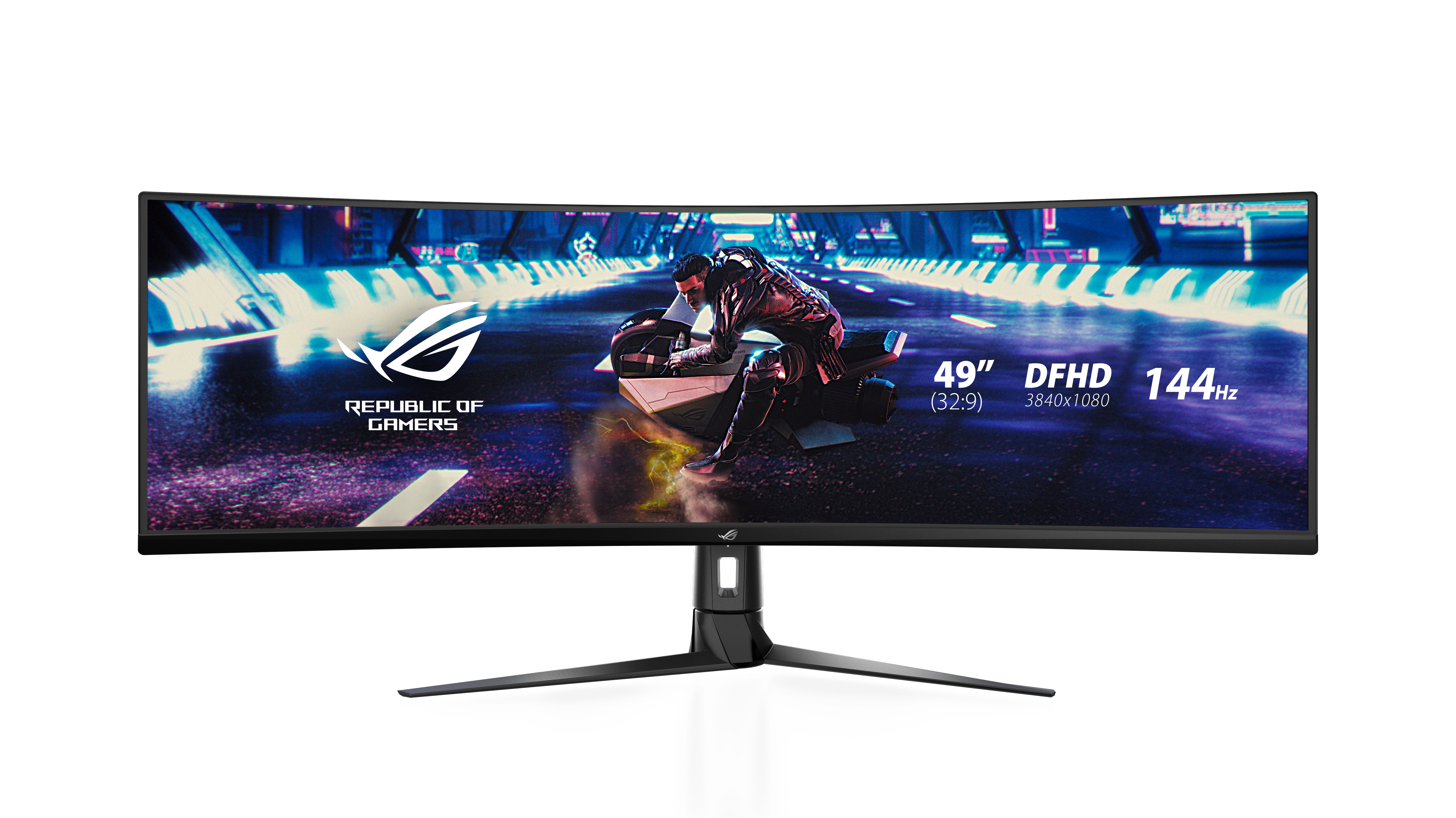 Asus   Rog   Strix   Xg49vq   49   3840   X   1080