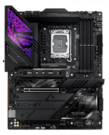 Asus   Rog   Strix   Z890 - E   Gaming   Wifi   Atx   Lga1851   Sokkel   Intel   Z890