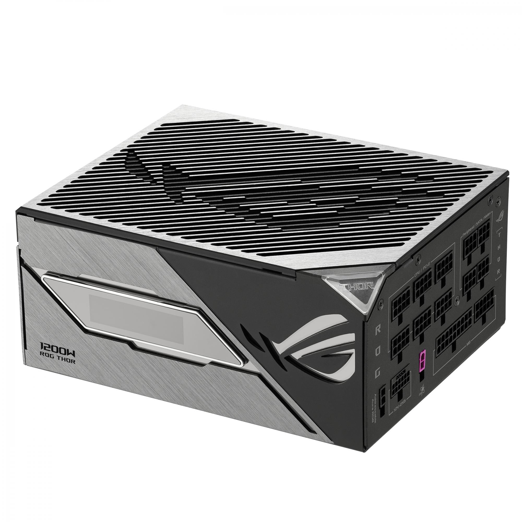 Asus   Rog   Thor   1200w   Platinum   Iii   Atx