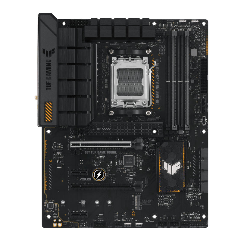 Asus   Tuf   Gaming   A620 - Pro   Wifi   Socket   Am5   Motherboard