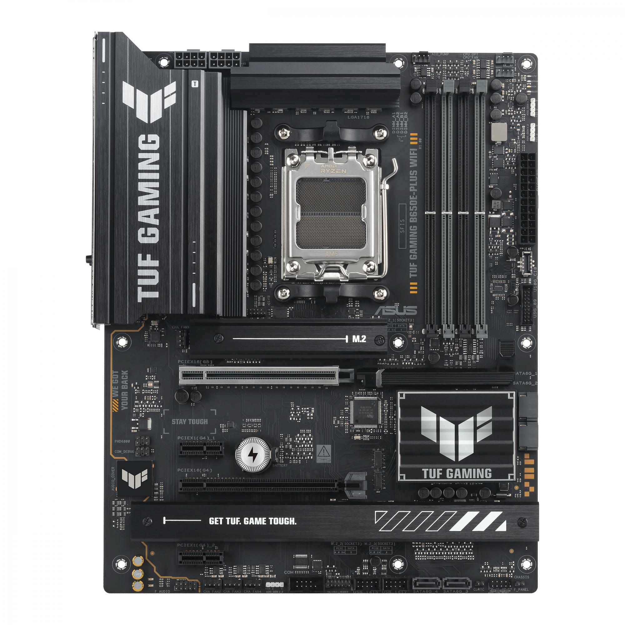 Asus   Tuf   Gaming   B650e - Plus   Wifi    Atx    B650e    Am5    Ddr5