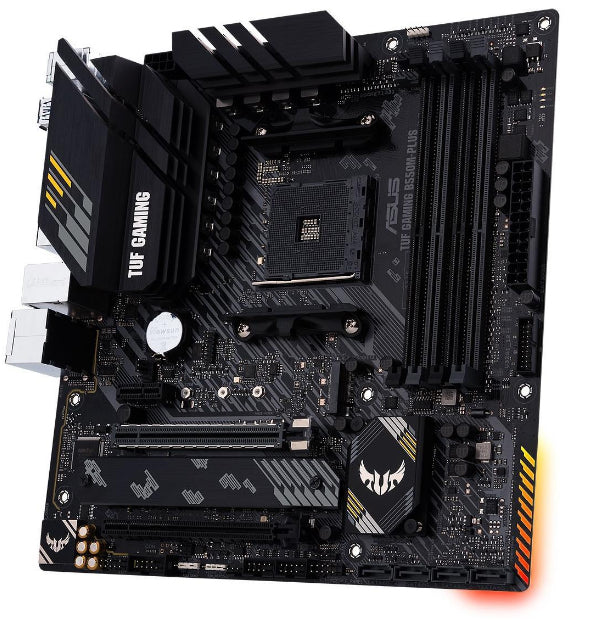 Asus   Tuf   Gaming   B550m - Plus    Matx    B550    Am4