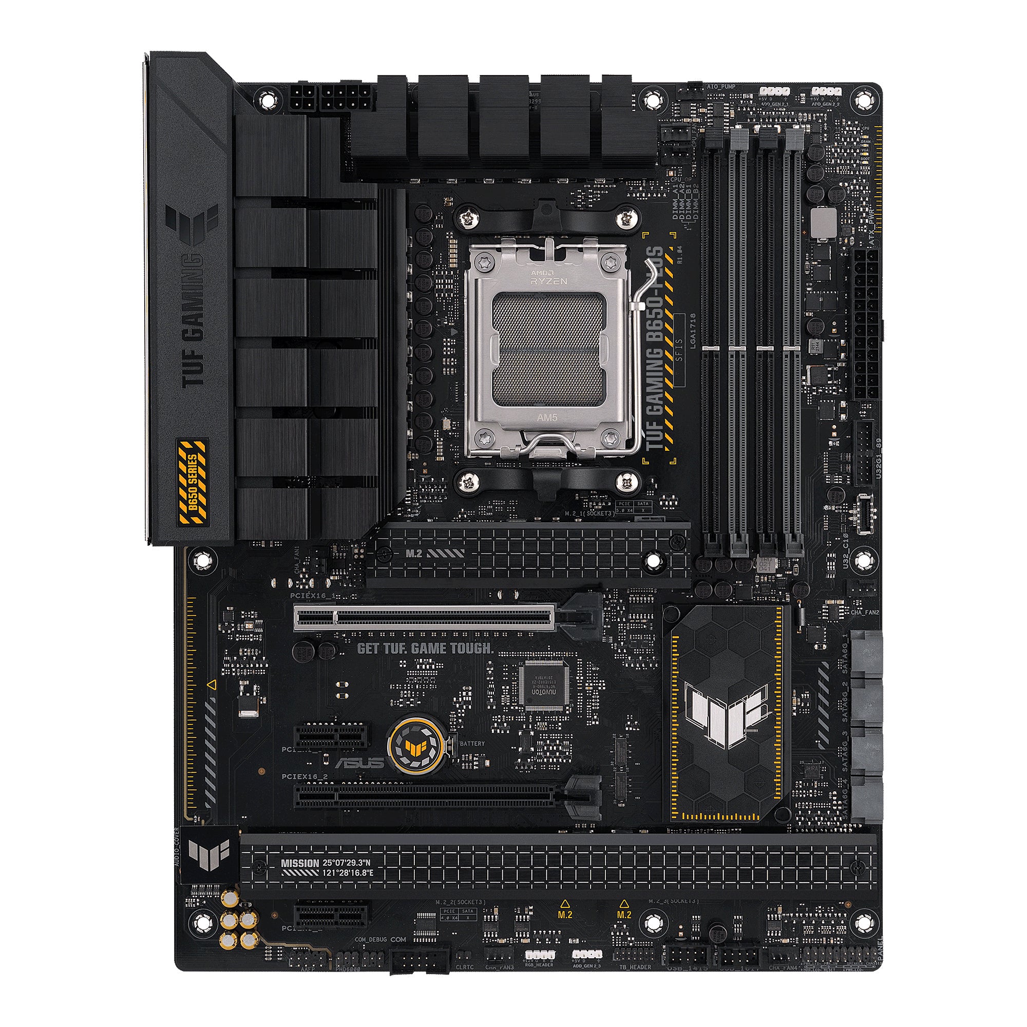 Asus   Tuf   Gaming   B650 - Plus    Atx    B650    Am5