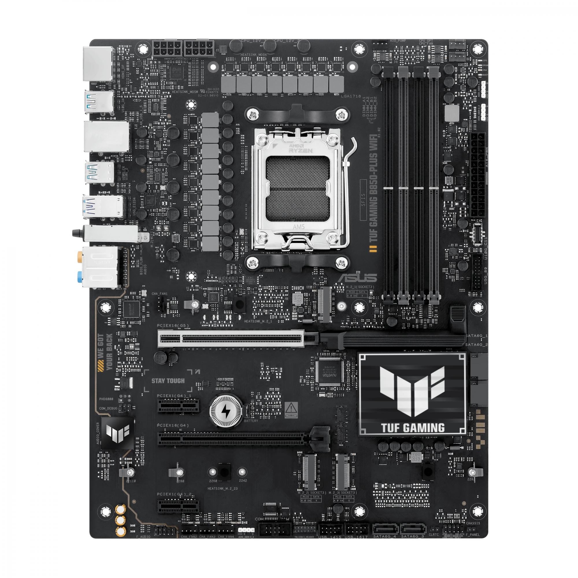 Asus   Tuf   Gaming   B850 - Plus   Wifi    Atx    B850    Am5