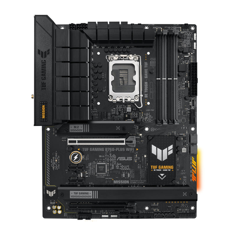 Asus   Tuf   Gaming   B760 - Plus   Wifi    Atx    B760    Lga   1700    Ddr5