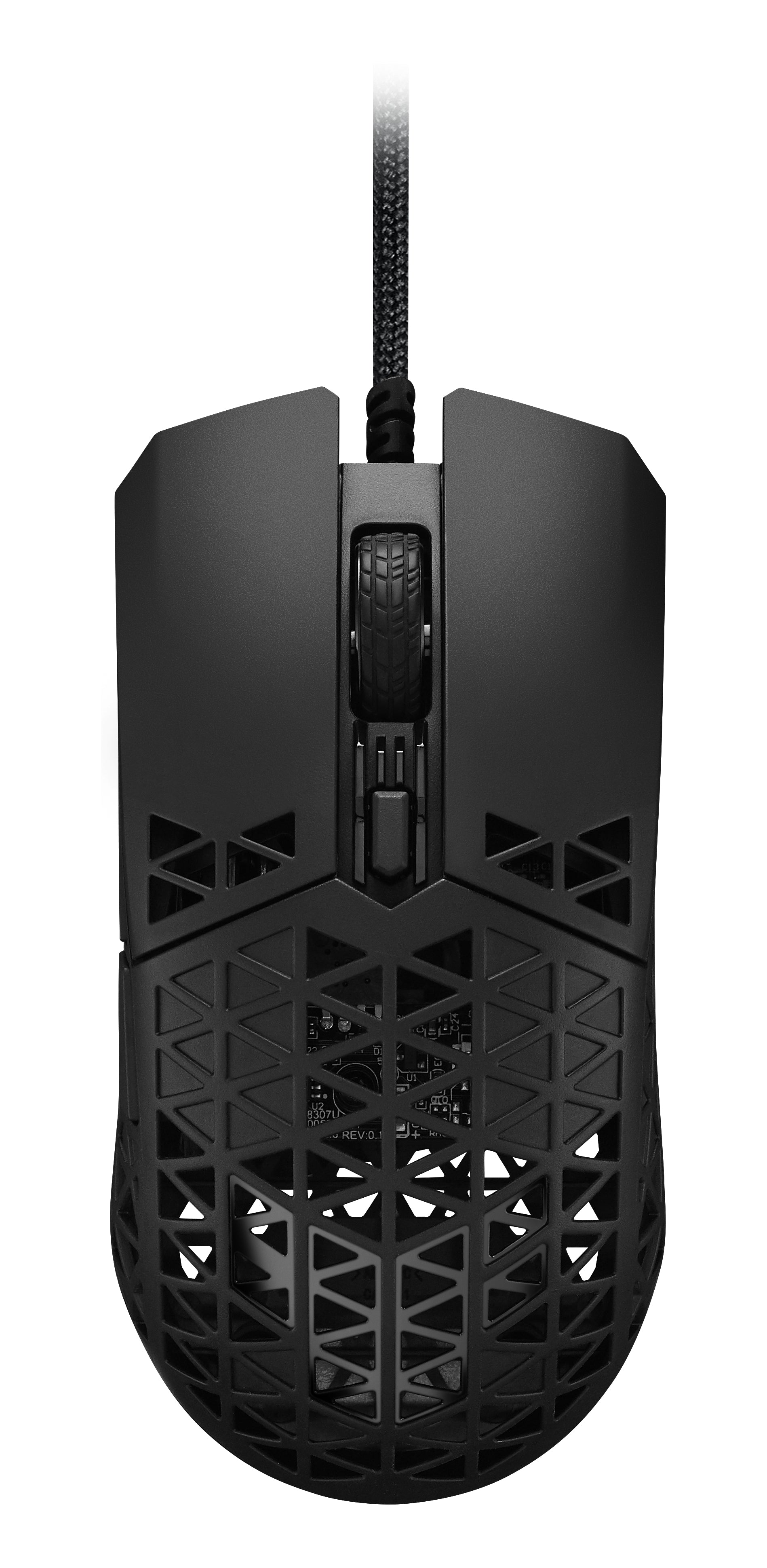 Asus   Tuf   Gaming   M4   Air   Wired   Gaming   Mouse   Mus   Geekd   Dk