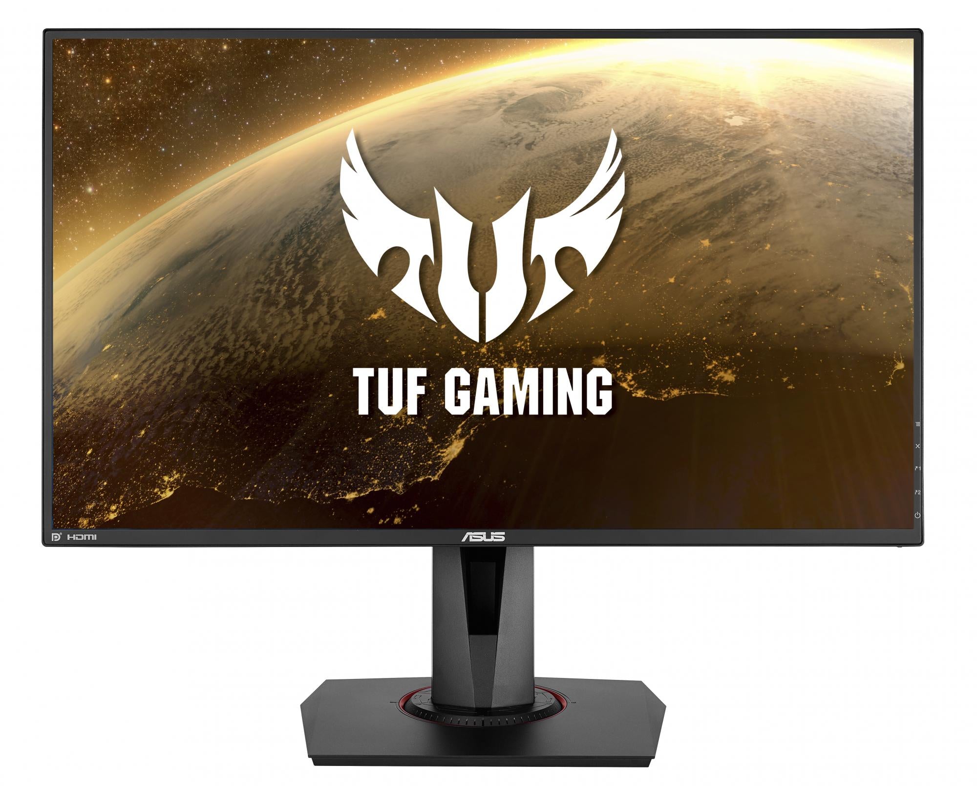 Asus   Tuf   Gaming   Vg279qm   27   1920   X   1080    Full   Hd    Hdmi   Displayport   280hz   Pivot   Skærm