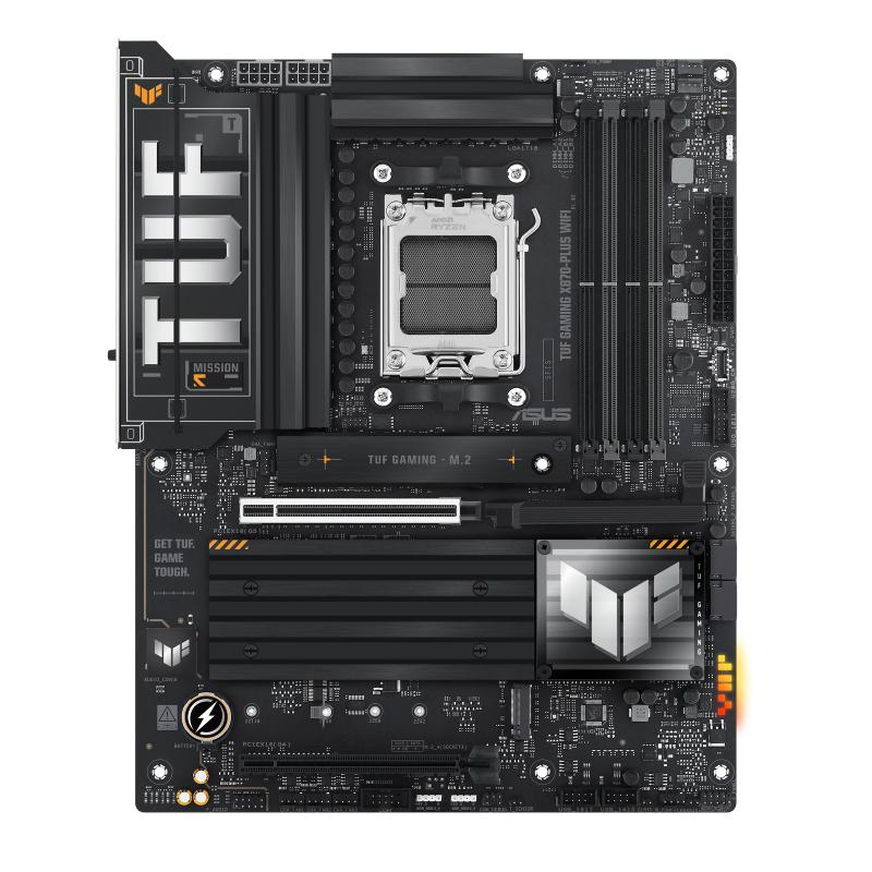 Asus   Tuf   Gaming   X870 - Plus   Wifi    Atx    X870    Am5    Ddr5