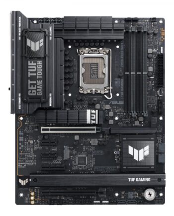 Asus   Tuf   Gaming   Z890 - Plus   Wifi   Atx   Lga1851   Sokkel   Intel   Z890