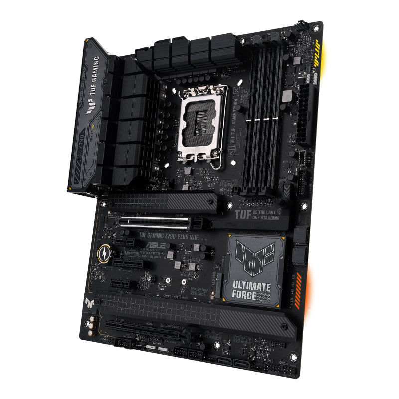 Asus   Tuf   Gaming   Z790 - Plus   Wifi    Atx    Z790    Lga   1700    Ddr5