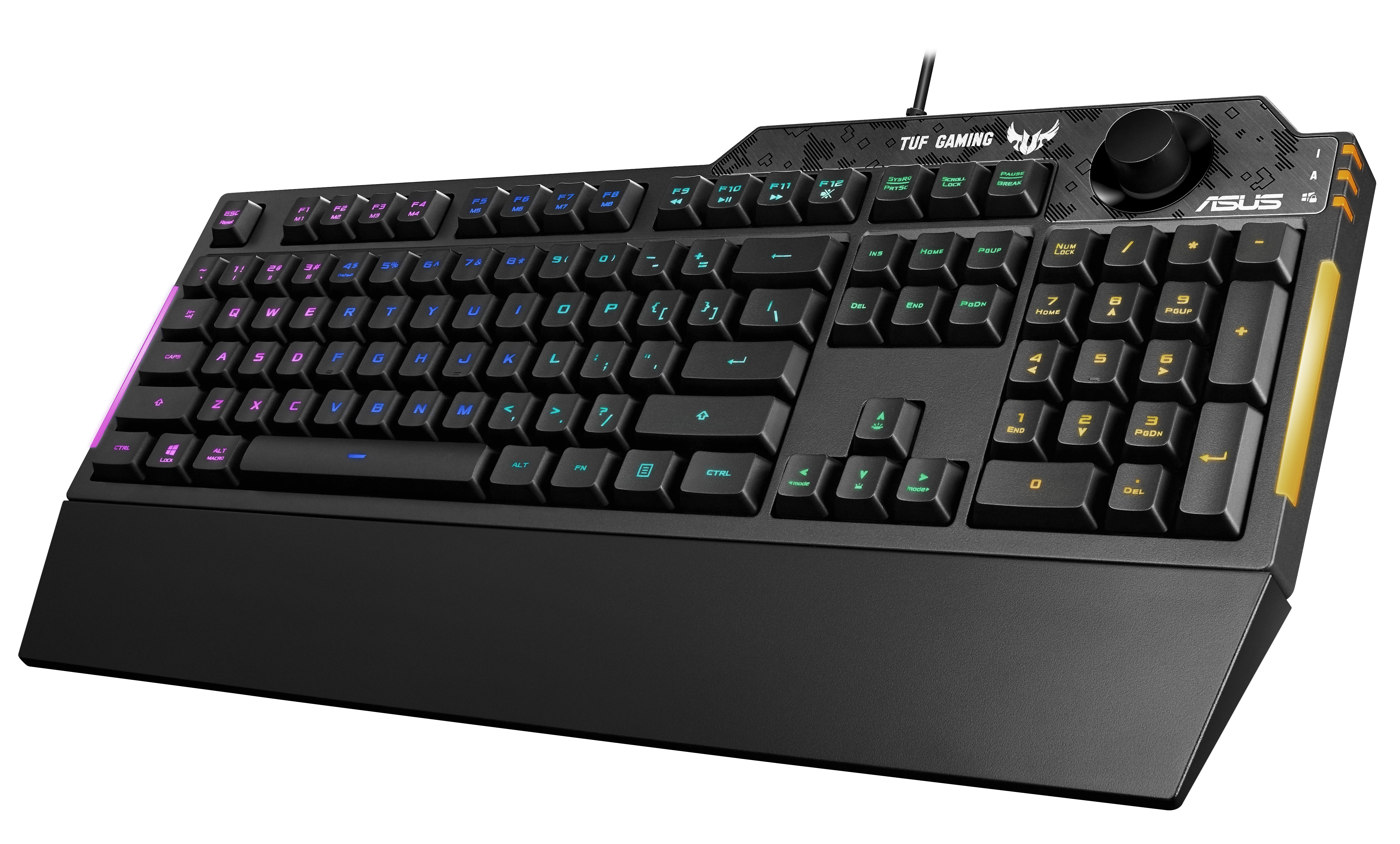 Asus   Tuf   K1    Ra04    Gaming   Keyboard