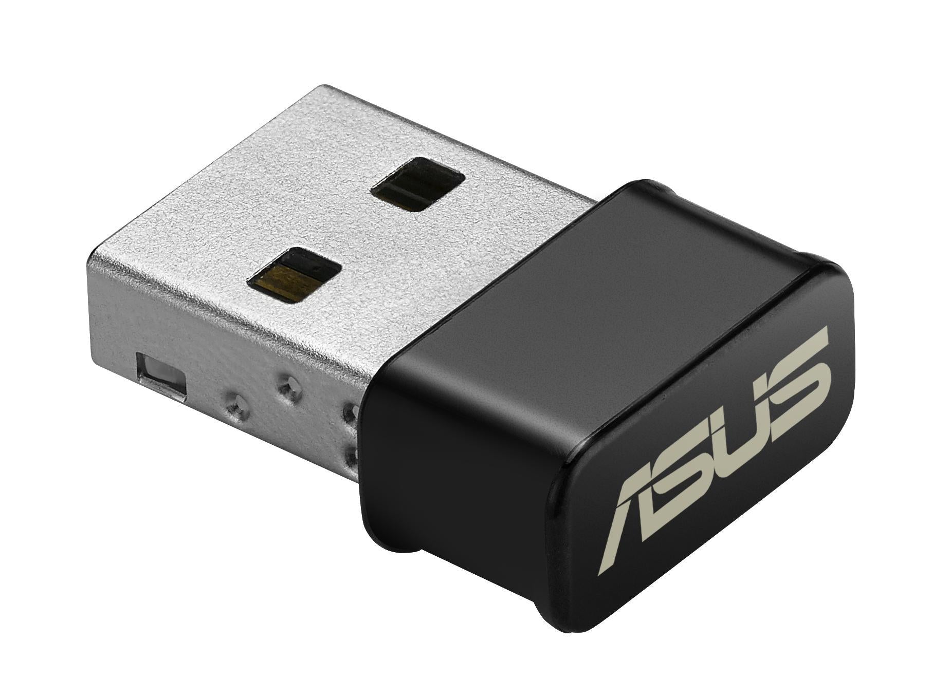 Asus   Usb - Ac53   Nano   Wireless   Ac1200   Usb           Adapter   802   11   A   B   G   N   Ac   400   867mbps