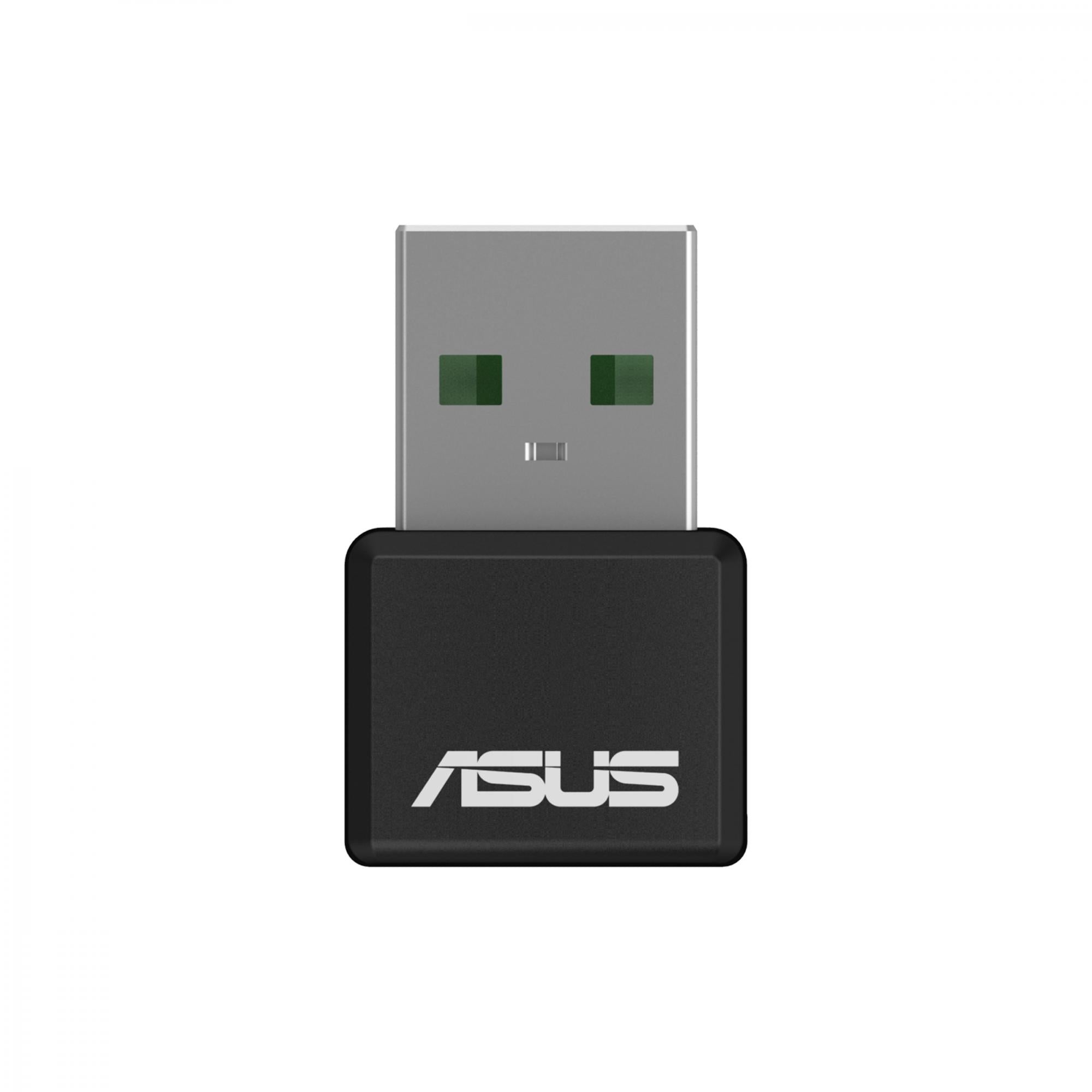 Asus   Usb - Ax55   Nano   Dual   Band   Wireless   Ax1800   Usb   Adapter    Mu - Mimo