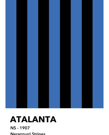 Atalanta   Nerazzurri   Stripes   Af   Olé   Olé