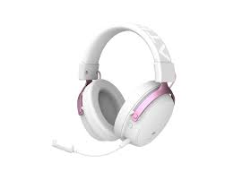 Atk N9 Ultra Trådløst Headset Stellar Pink Geekd Dk
