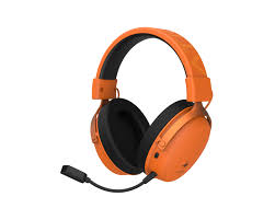 Atk   N9   Ultra   Wireless   Headset   Orange   Geekd   Dk