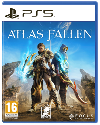 Atlas   Fallen   Playstation