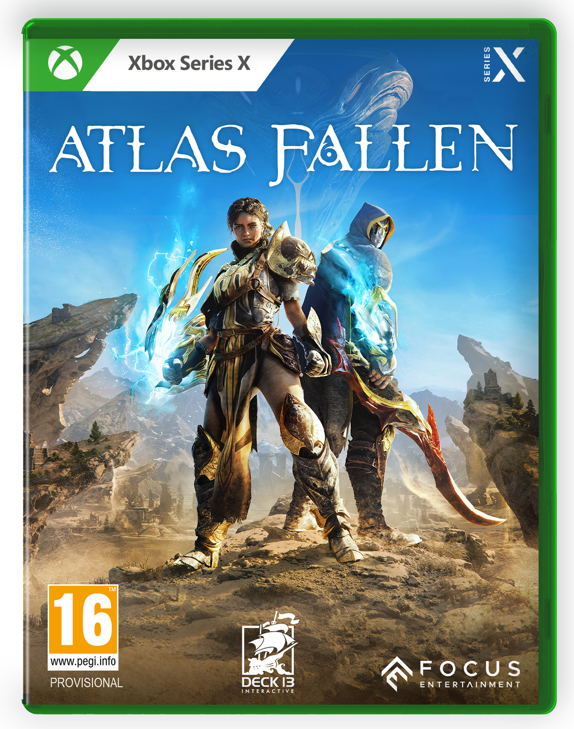 Atlas   Fallen   Xbox   Series   X