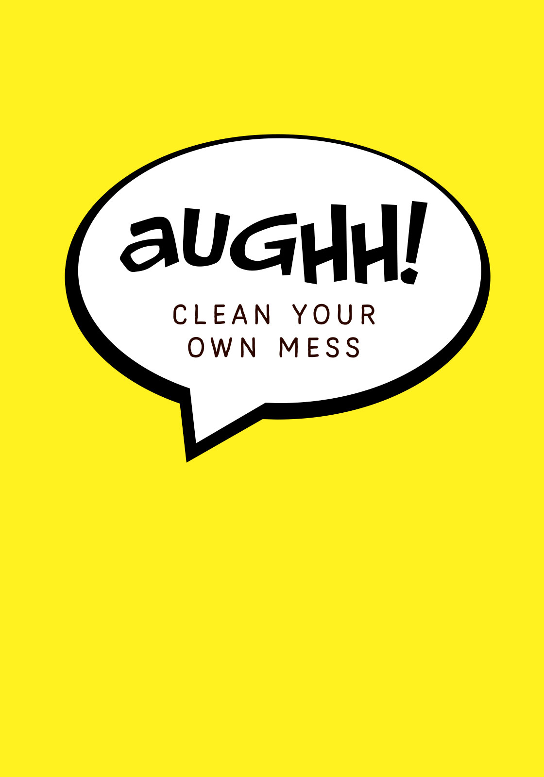Aughh   Your   Own   Mess   Af   Ten   Valleys