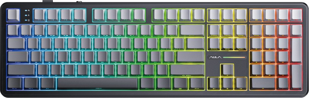 Aula   F108   Nimbus   Switch   V3   Gaming   Tastatur   Geekd   Dk