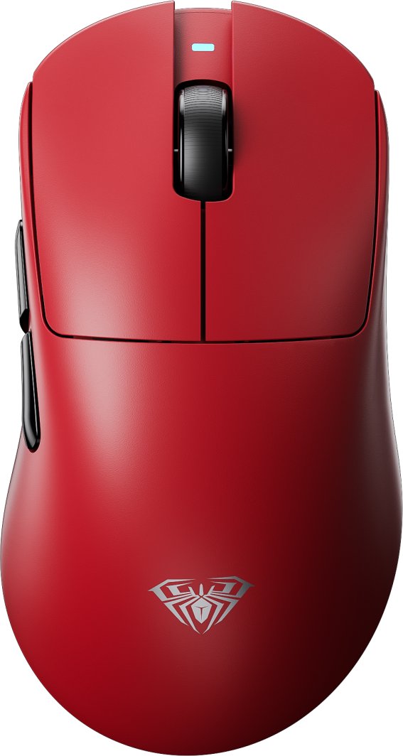 Aula   Sc900   Pro   Rød   Gaming   Mus   Geekd   Dk