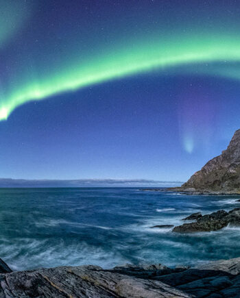Aurora   Arch   Af   Frank   Olsen