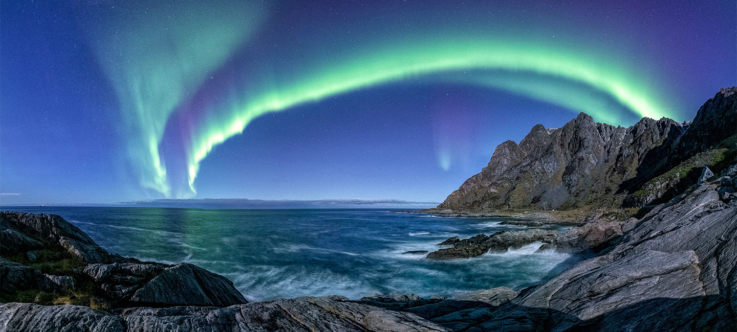 Aurora   Arch   Af   Frank   Olsen