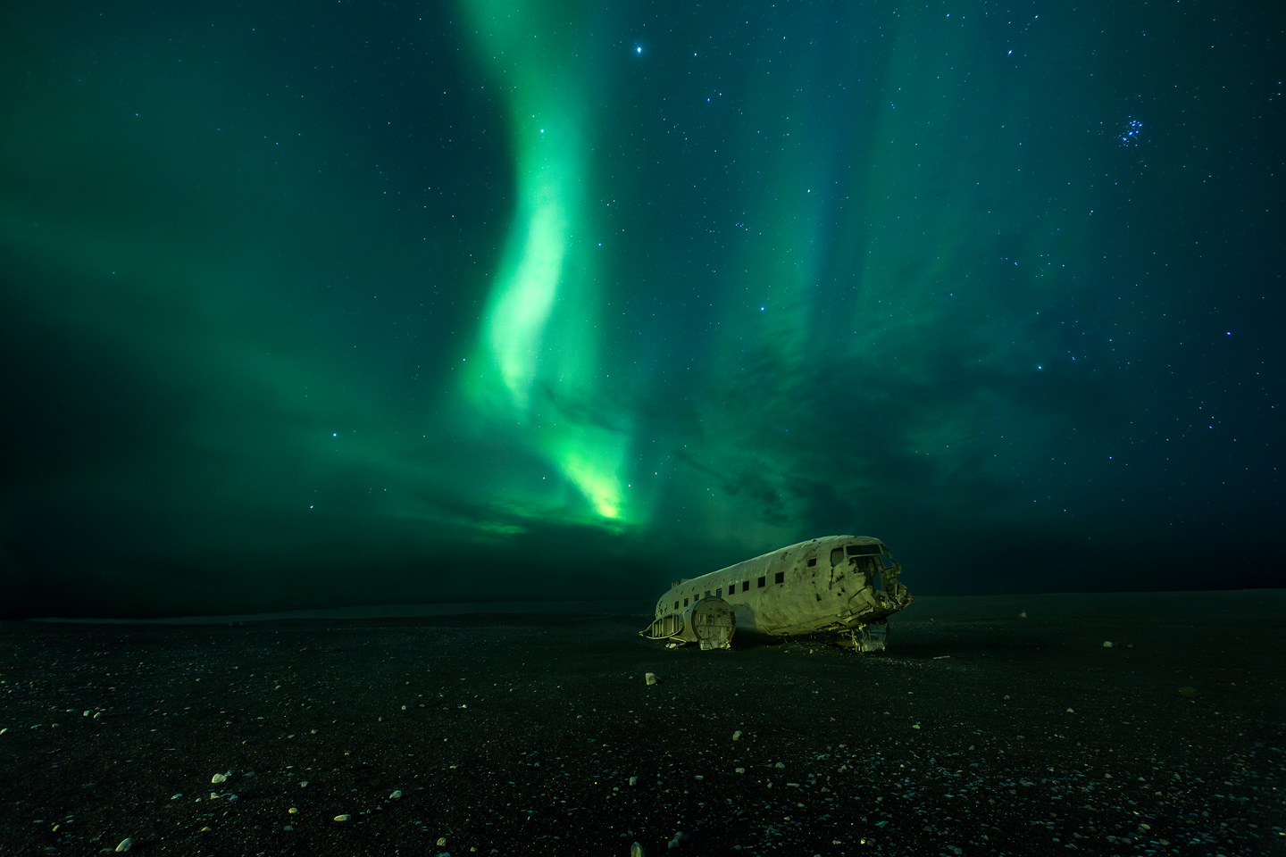Aurora   Borealis   Af   Mikkel   Beiter