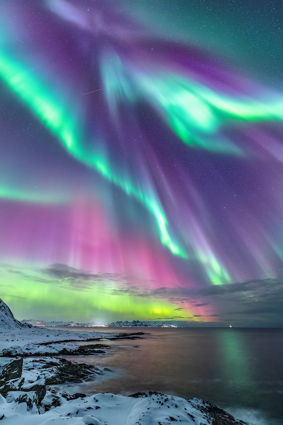 Aurora   Storm   Af   Frank   Olsen