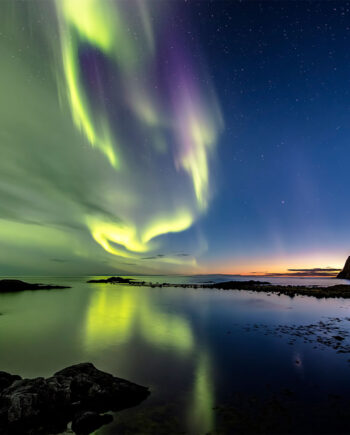 Autumn   Auroras   Af   Frank   Olsen