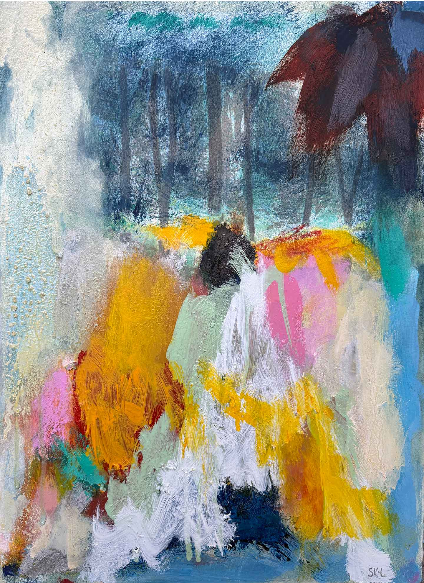 Autumn Series Af Svend Kindt - Larsen