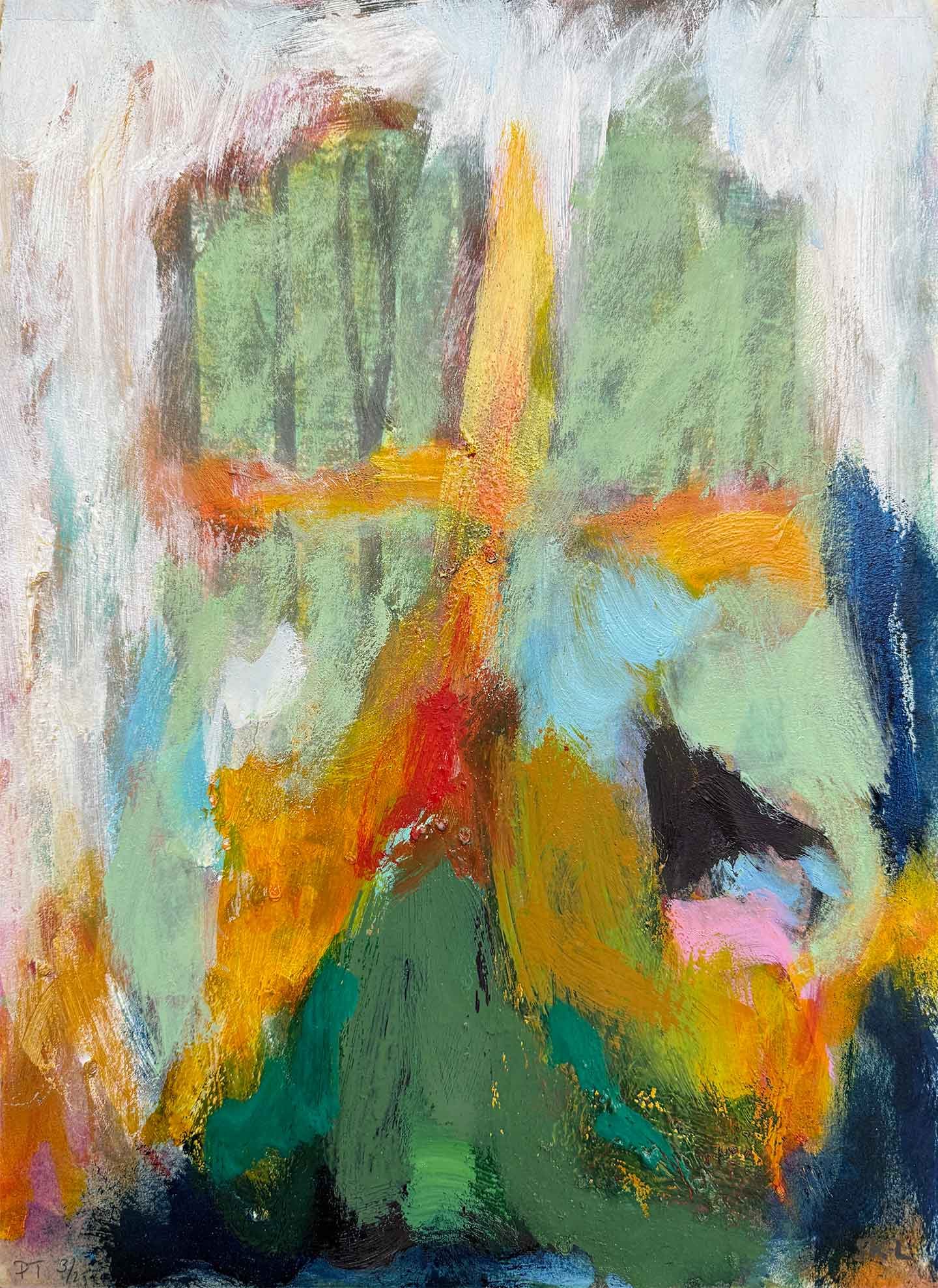 Autumn Series Af Svend Kindt - Larsen