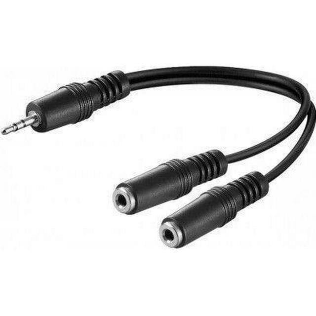 Aux   Til       Adapter   Lydkabler   Geekd   Dk