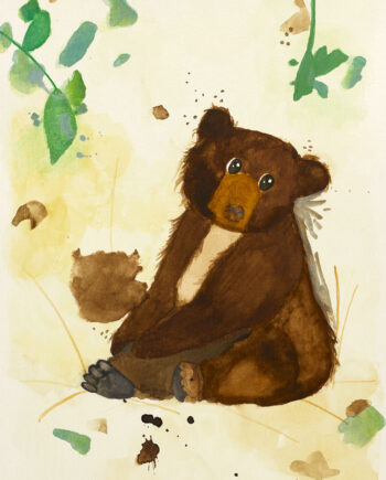 Baby   Bjørn   Af   Leo   Mio