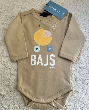 Babybody   Bajs   Beige   50